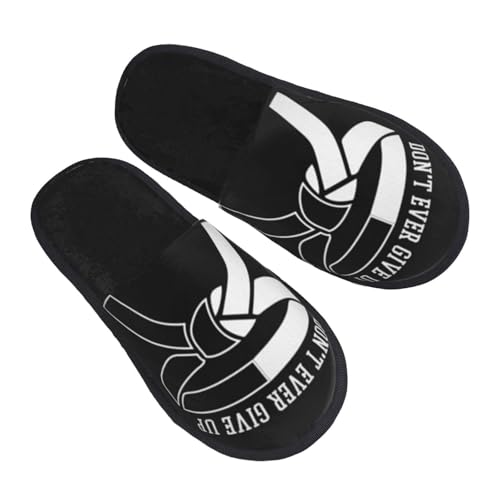 Slippers Furry Slippers Womans Men Indoor Warm Plush Bedroom Footwear Indoor Flat Fuzzy Shoes - bellbottoms