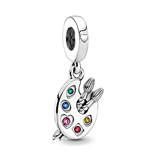 Round Charm Fit Charm Bead Forever Family Charm Bracelet Necklace Trinket DIY Women JewelryDeft and Fashion - bellbottoms