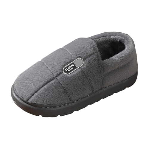 Slippers for Women Fuzzy Memory Foam Comfortable Winter Slippers Anti Slip Indoor Cute Warm Soft Womens Slippers - bellbottoms