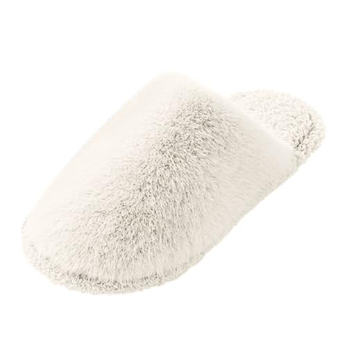 Slippers for Women Fuzzy Memory Foam Fluffy Winter Slippers Comfortable Warm Plush Indoor Casual Womens Slippers - bellbottoms