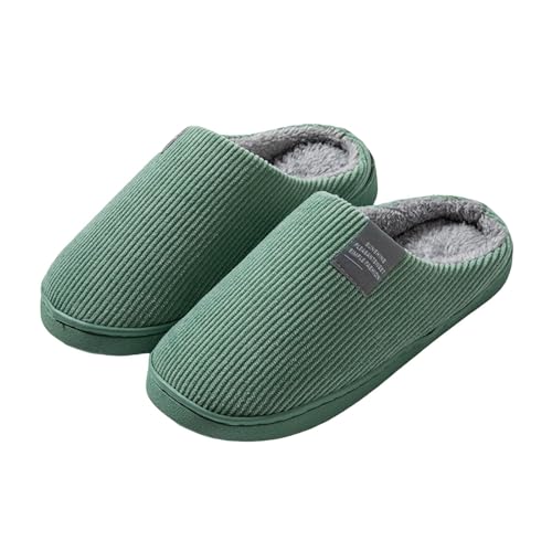 Slippers for Women Fuzzy Memory Foam Fluffy Winter Slippers Comfy Soft Warm Plush Indoor Trendy Womens Slippers - bellbottoms