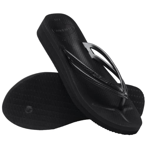 Havaianas Women's Wedges Sandal - bellbottoms