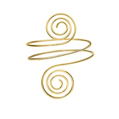 Upper Arm Bracelet Band Cuff Bangle Coil Bracelet butterfly flower Gold Armband Boho Jewelry for Women - bellbottoms
