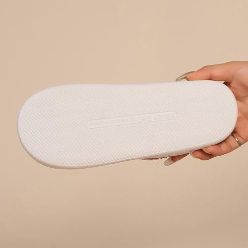 Slippers for Women Fuzzy Memory Foam Comfortable Winter Slippers Trendy Pumpkins Warm Soft Indoor Womens Slippers - bellbottoms