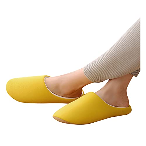 For Women Shoes Slippers For Women Round Toe Slippers Plus House Velvet Women's slipper Scuff Sis Slippers Women - bellbottoms