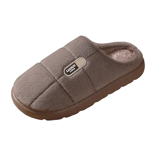 Slippers for Women Fuzzy Memory Foam Fluffy Winter Slippers Warm Plush Soft Comfortable Indoor Womens Slippers - bellbottoms