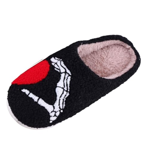 Slippers for Women Fuzzy Memory Foam Comfortable Winter Slippers Cute Trendy Indoor Soft Warm Womens Slippers - bellbottoms