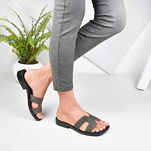 AEROTHOTIC womens Modern - bellbottoms