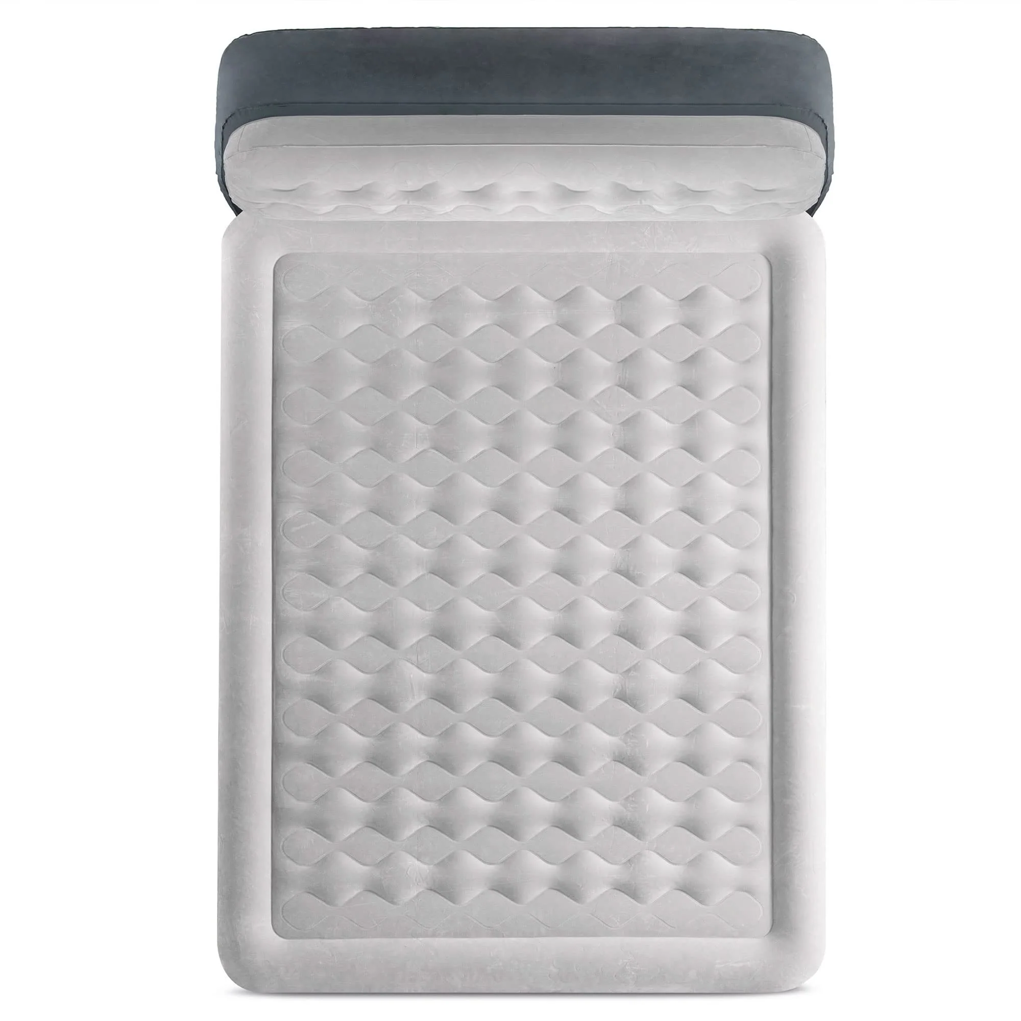 Intex DuraBeam Deluxe 18 Inch Queen Sized Air Mattress Galazeye