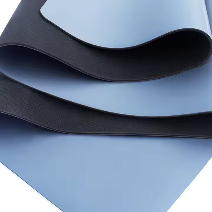 Natural Pu Rubber Yoga Mat Grip Non-Slip Eco-Friendly And Biodegradable Sweat-Resistant