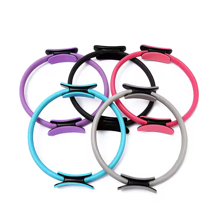 Pilates Ring Circle Fitness Ring Magic Circle For Inner Thigh Workout Toning Fitness Pelvic Floor Exercise