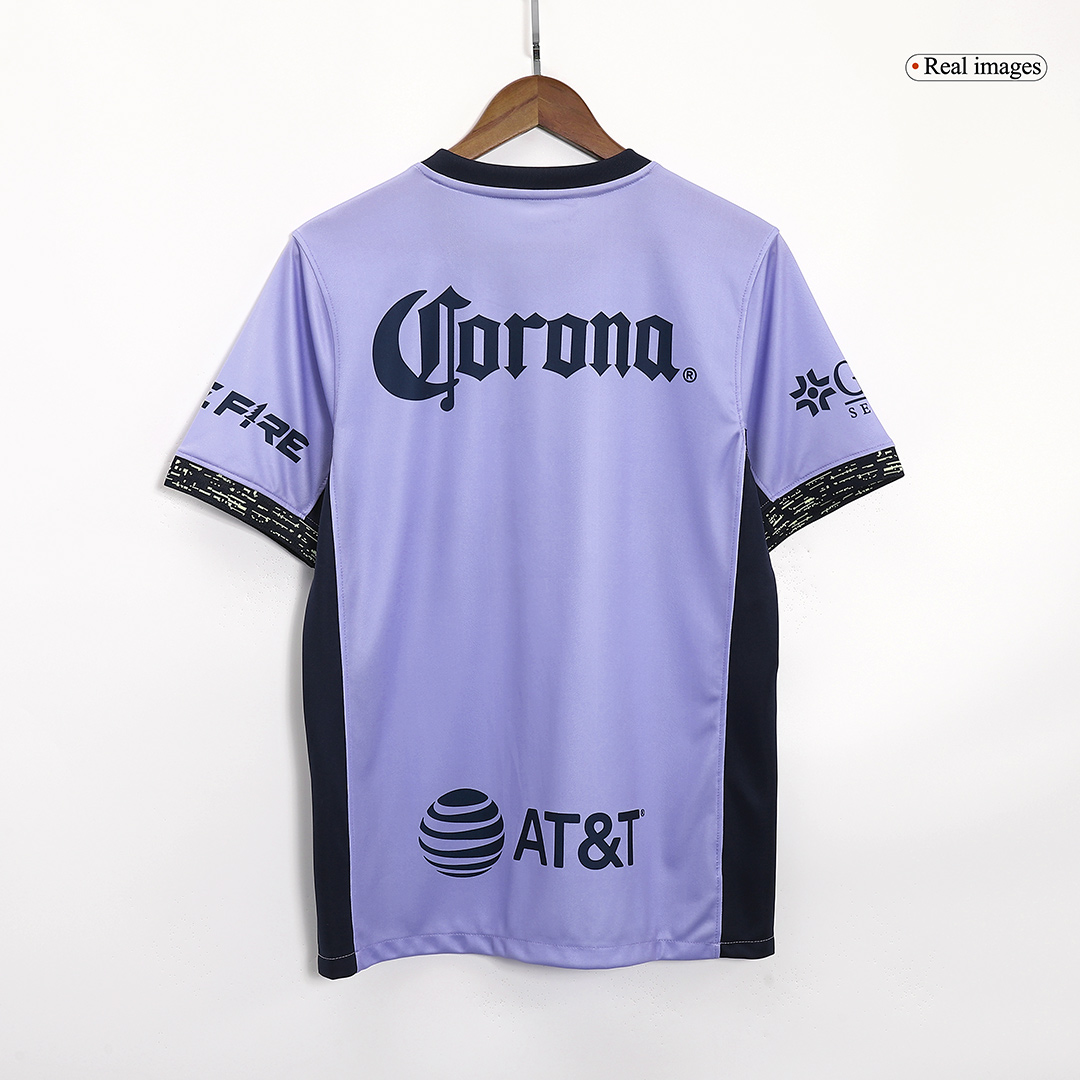 Club America Third Jersey 23/24 - Soccerfana