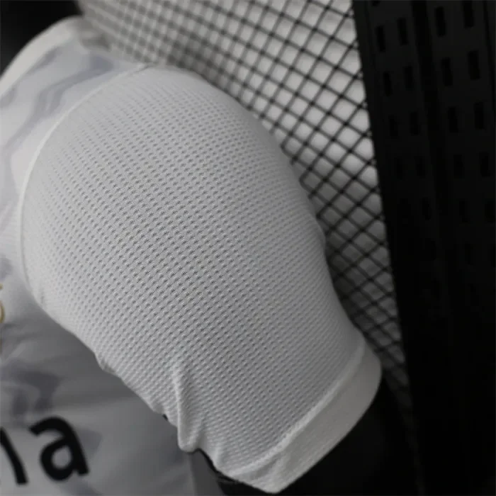 Player Version Bayer 04 Leverkusen 24/25 away Jersey 24/25 Football Jersey - Soccerfana