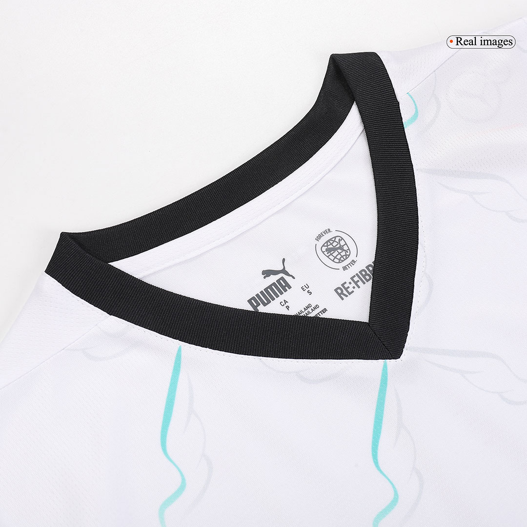 Austria Away Jersey EURO 2024 - Soccerfana