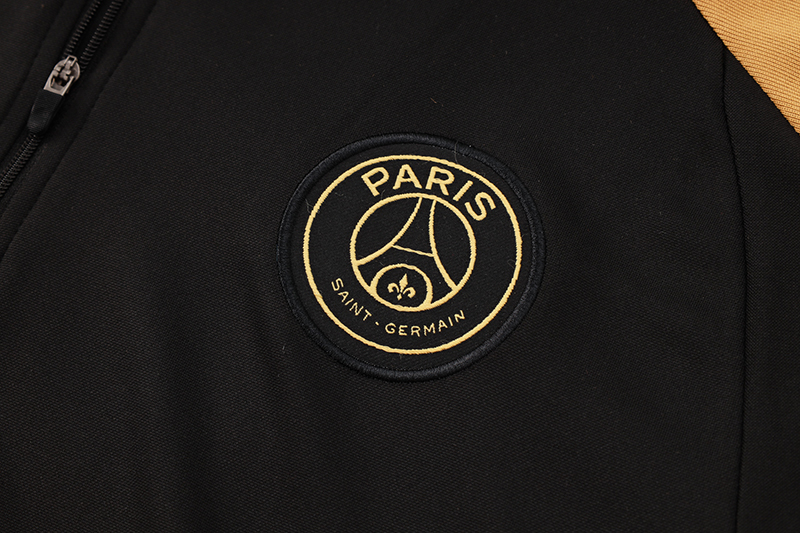 Paris Saint-Germain Long Sleeve Track Suit 2024/25 MEN553 - Soccerfana