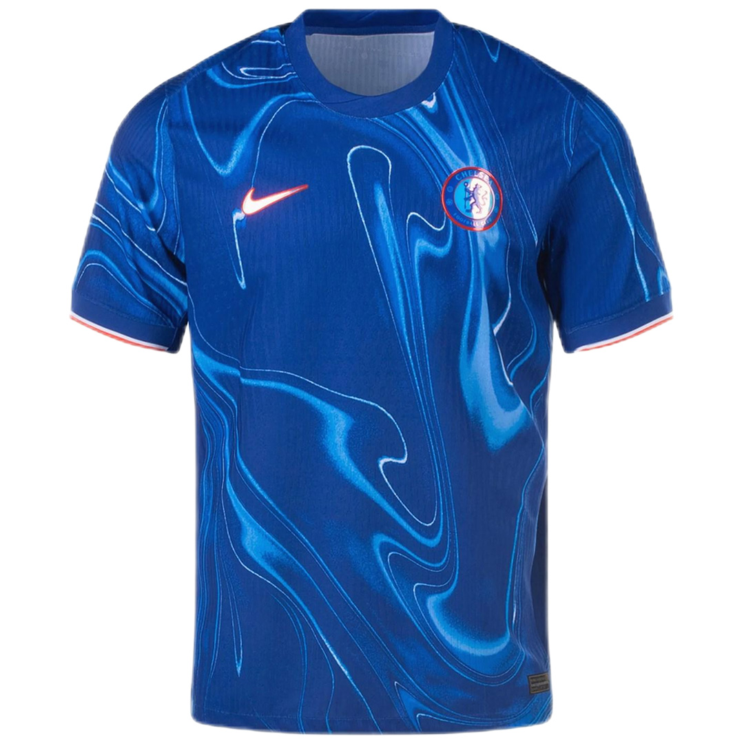 Chelsea Home Jersey Player Version 2024/25 - Soccerfana