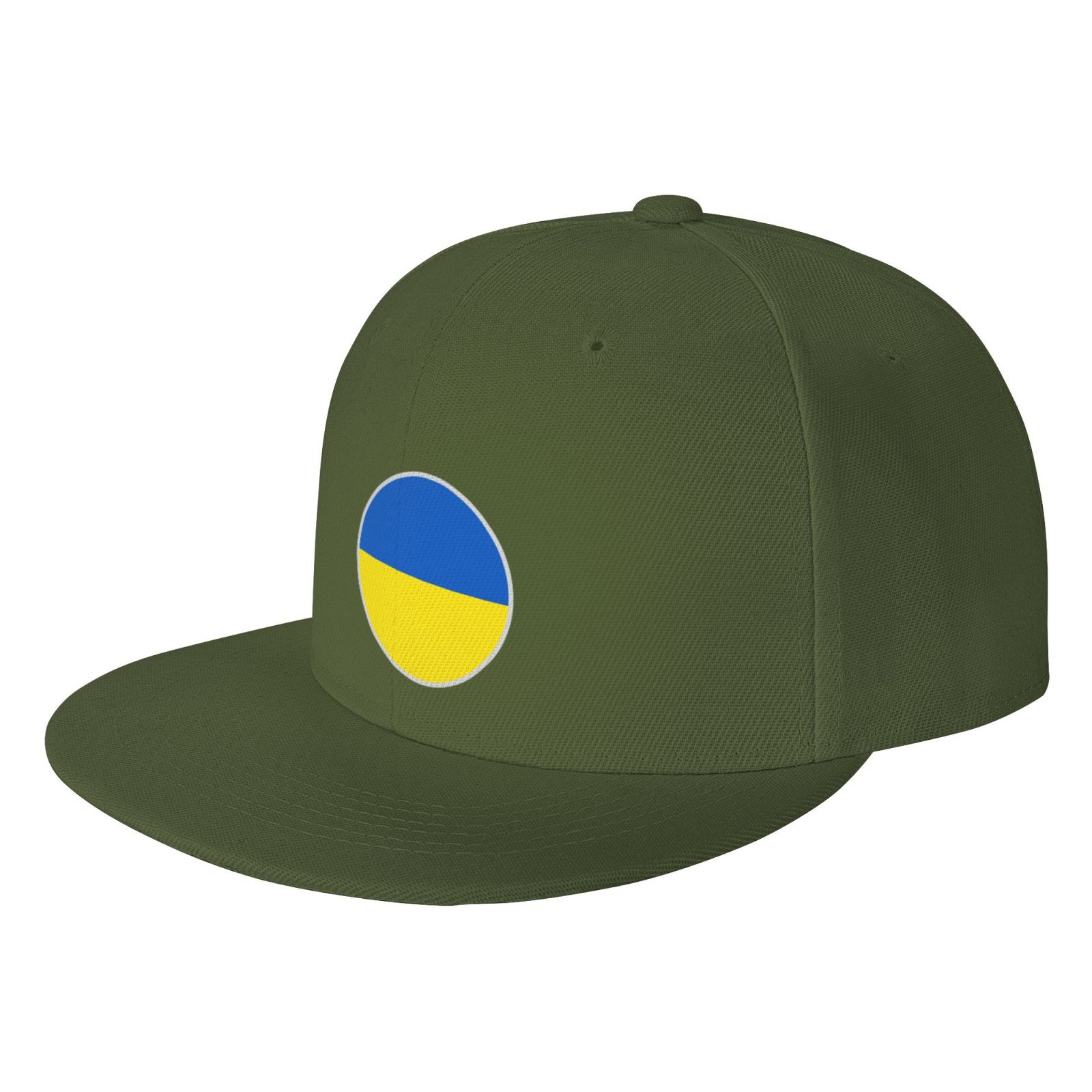 Ukraine EURO 2024 Baseball Cap CAP1670 - Soccerfana