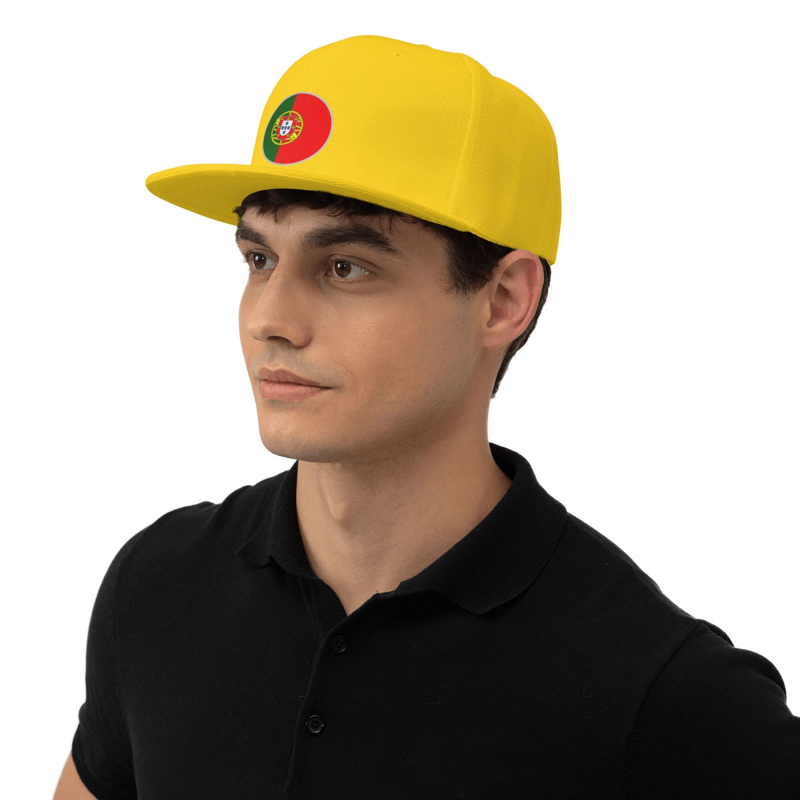 Portugal EURO 2024 Baseball Cap CAP1664 - Soccerfana