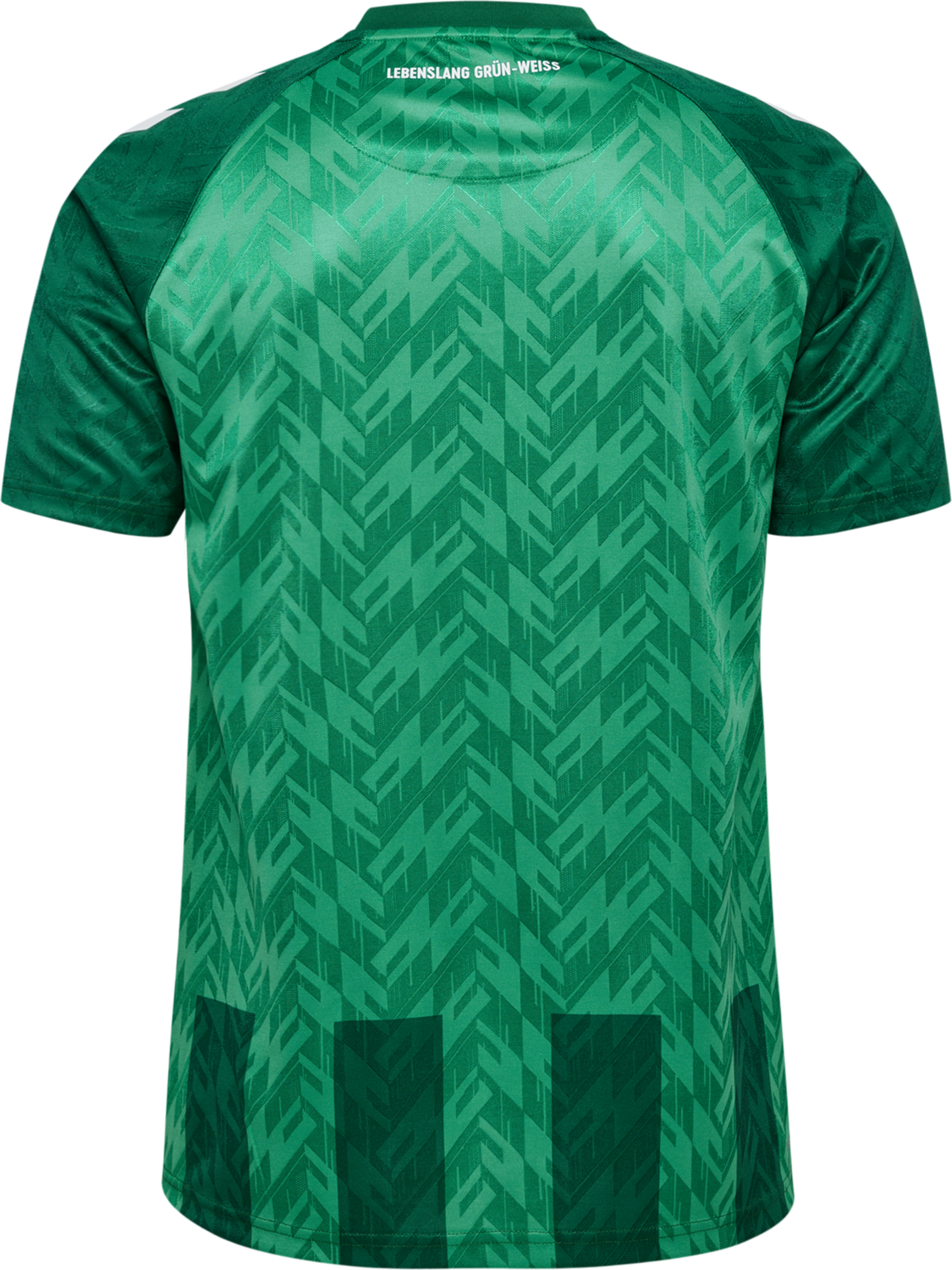 WHO 24/25 Home Shirt Short Sleeve - Soccerfana