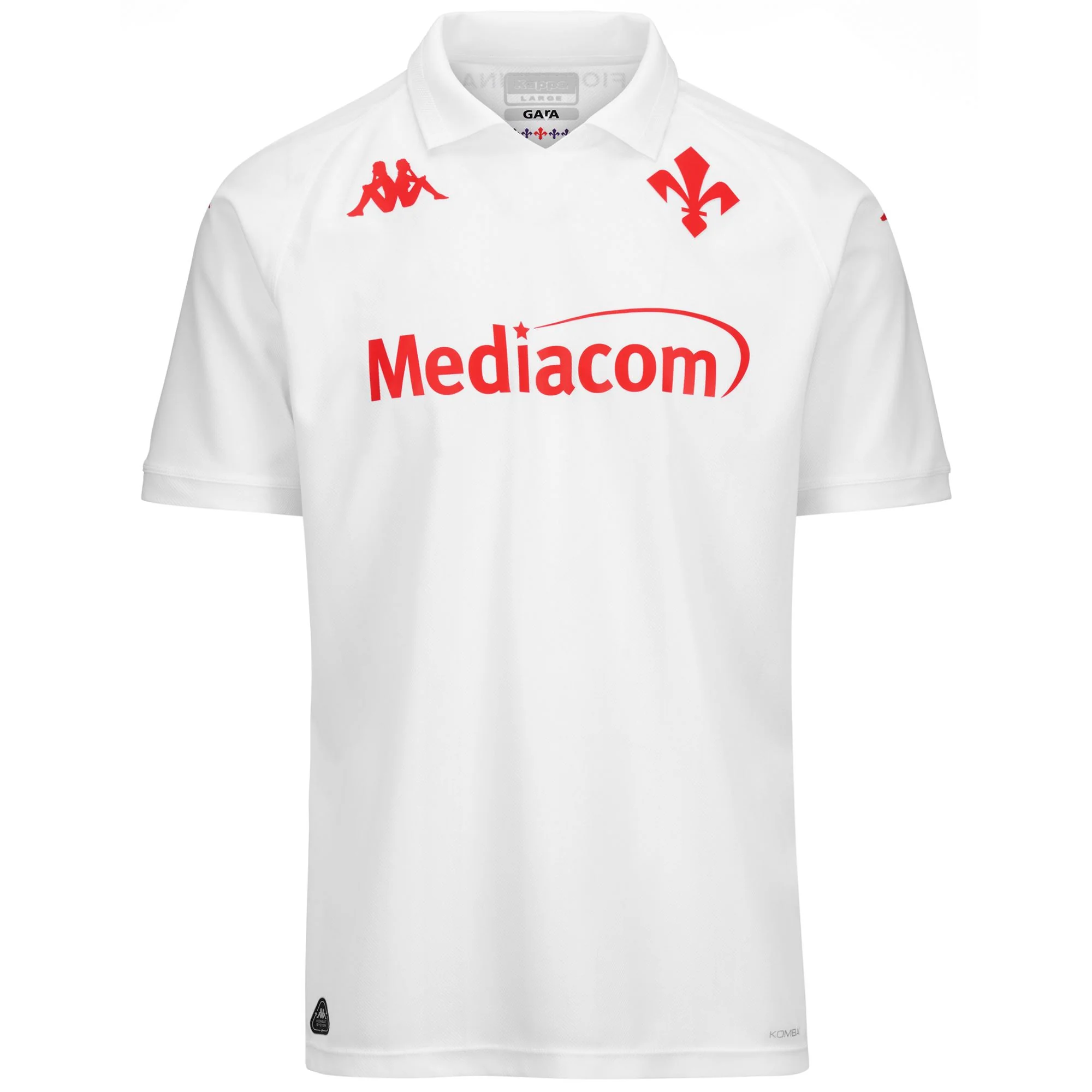 Fiorentina Away Jersey 2024/25 - Soccerfana