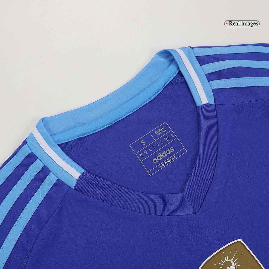 Argentina Away Jersey Copa America 2024 - Soccerfana