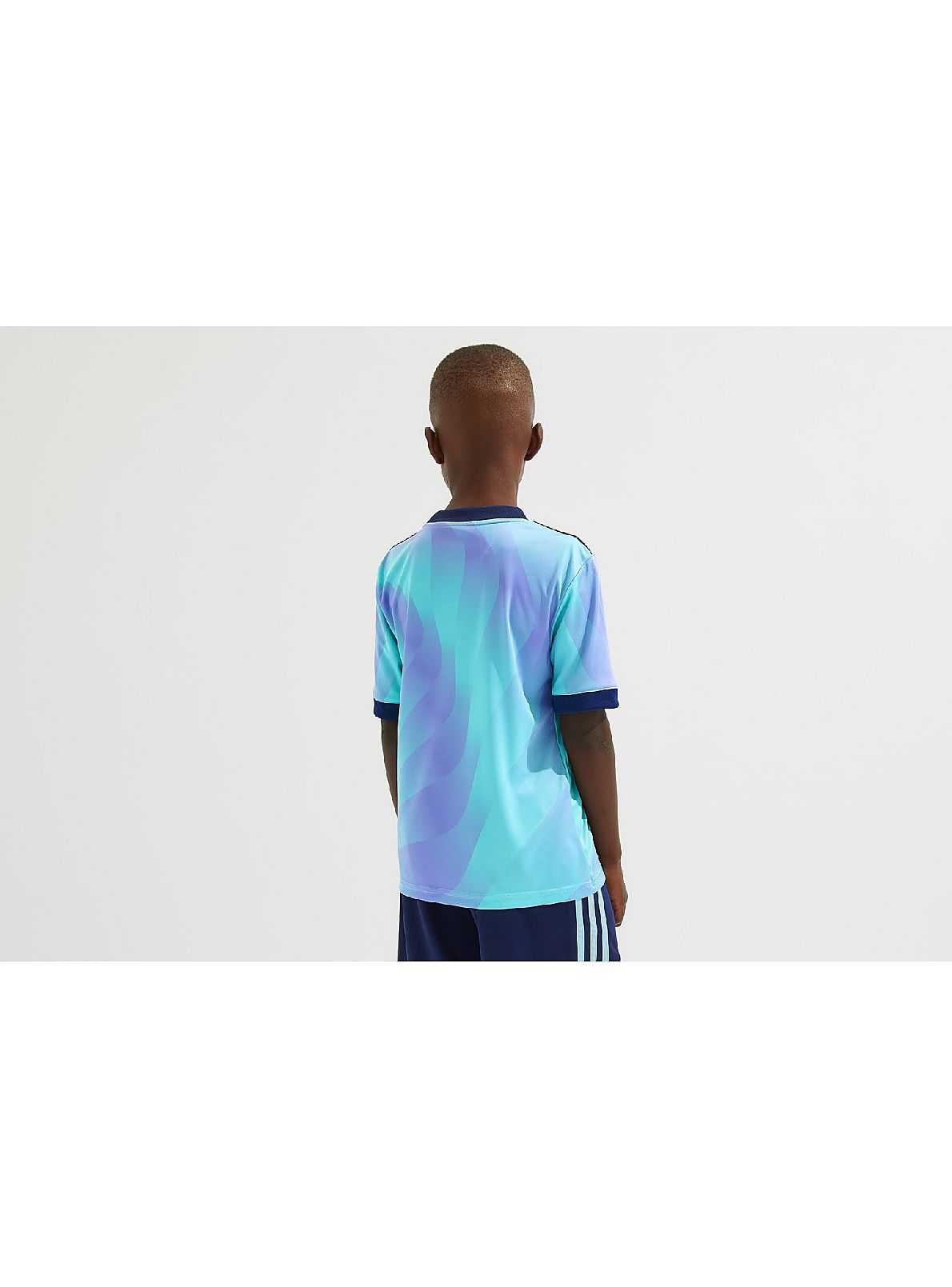 Arsenal adidas Kids 24/25 Third （Shirt+Shorts） - Soccerfana