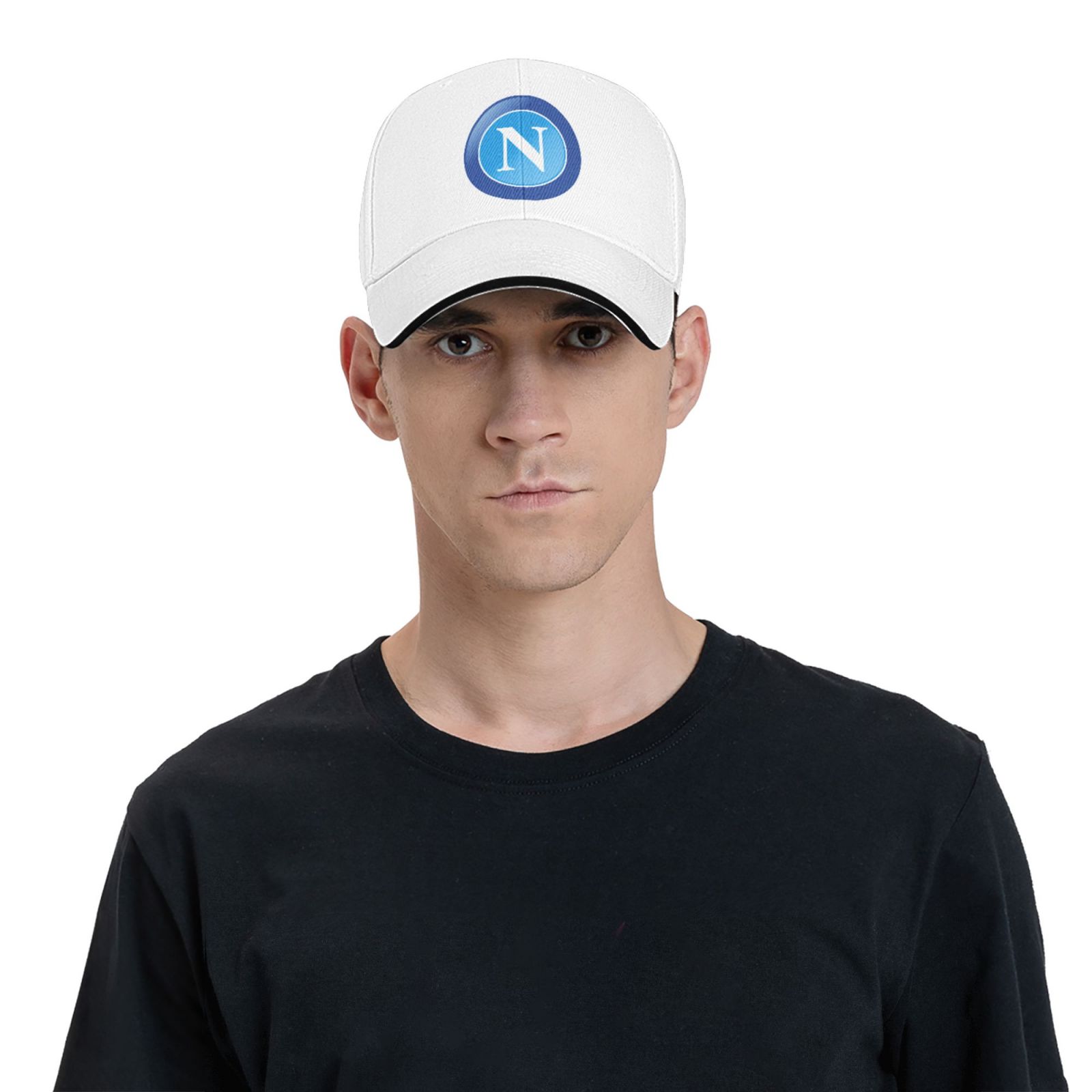 SSC Napoli Casquette CAP1454 - Soccerfana