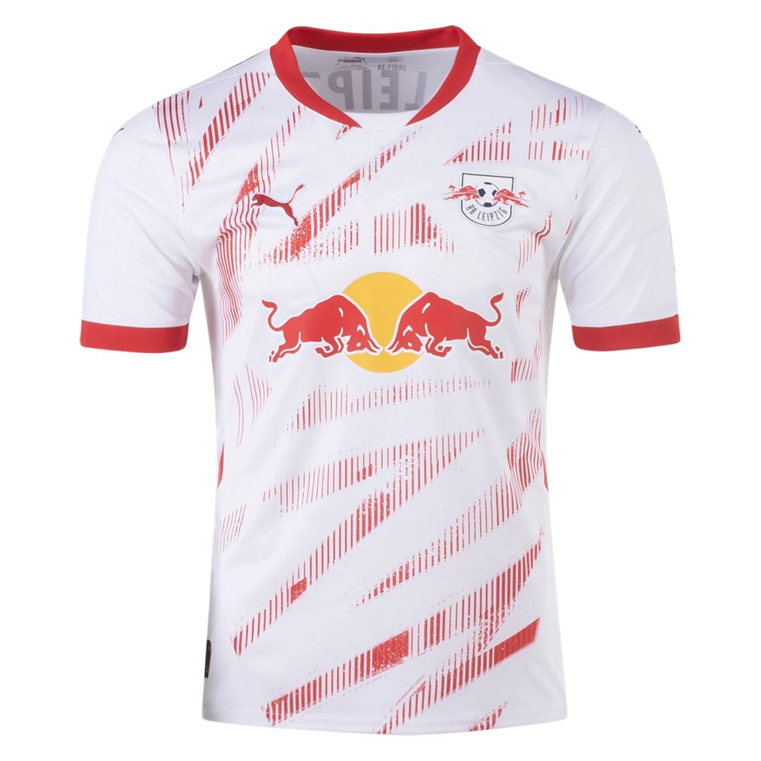 RB Leipzig Home Jersey 2024/25 - Soccerfana