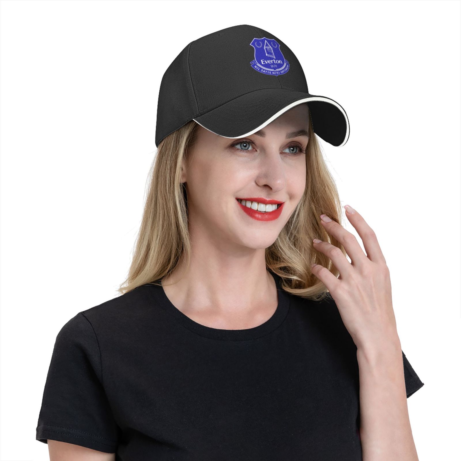 Everton Casquette CAP1449 - Soccerfana
