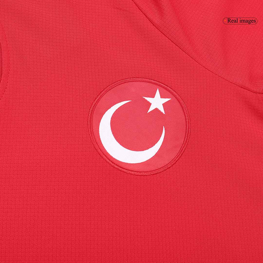 Turkey Away Jersey EURO 2024 - Soccerfana
