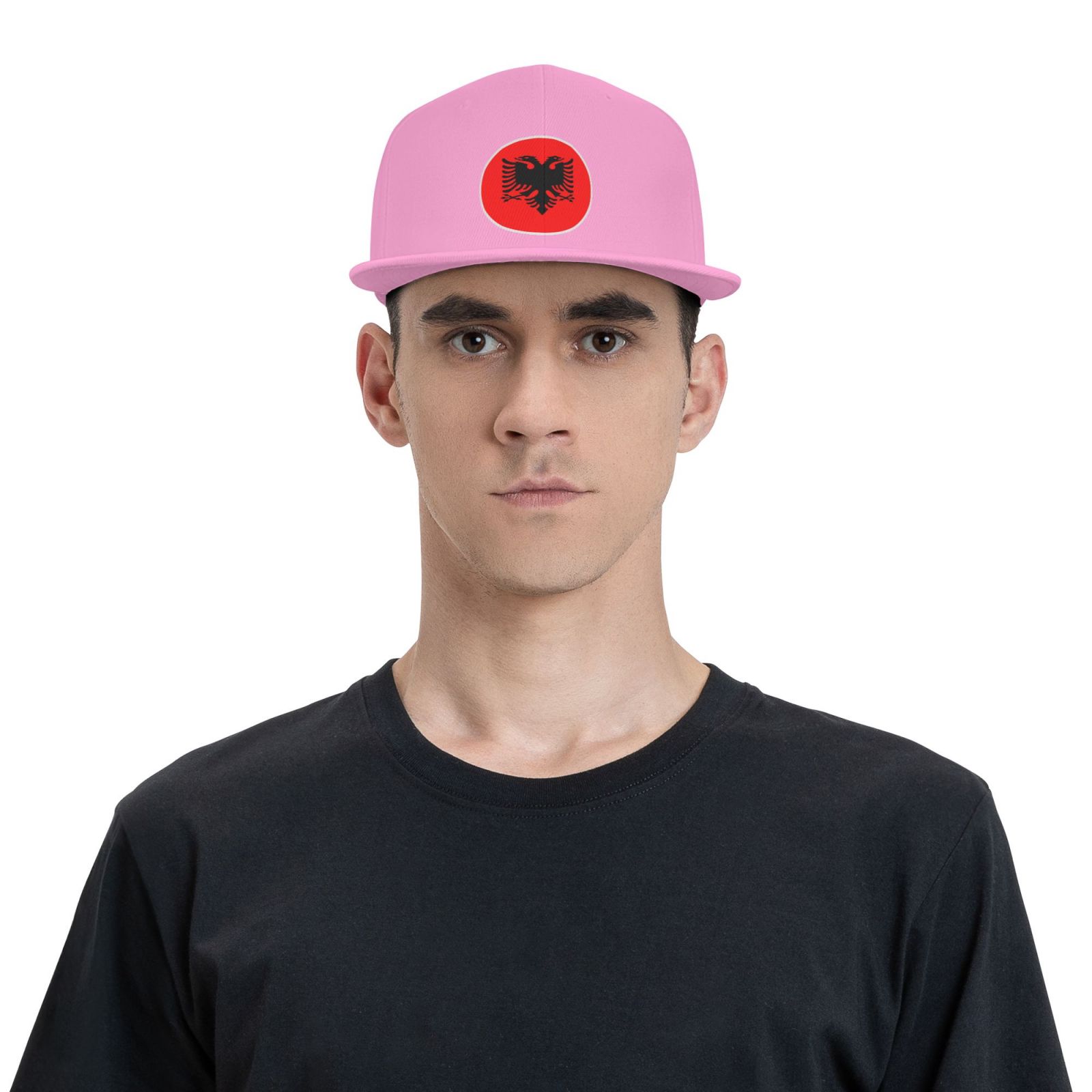 Albania EURO 2024 Baseball Cap CAP1652 - Soccerfana