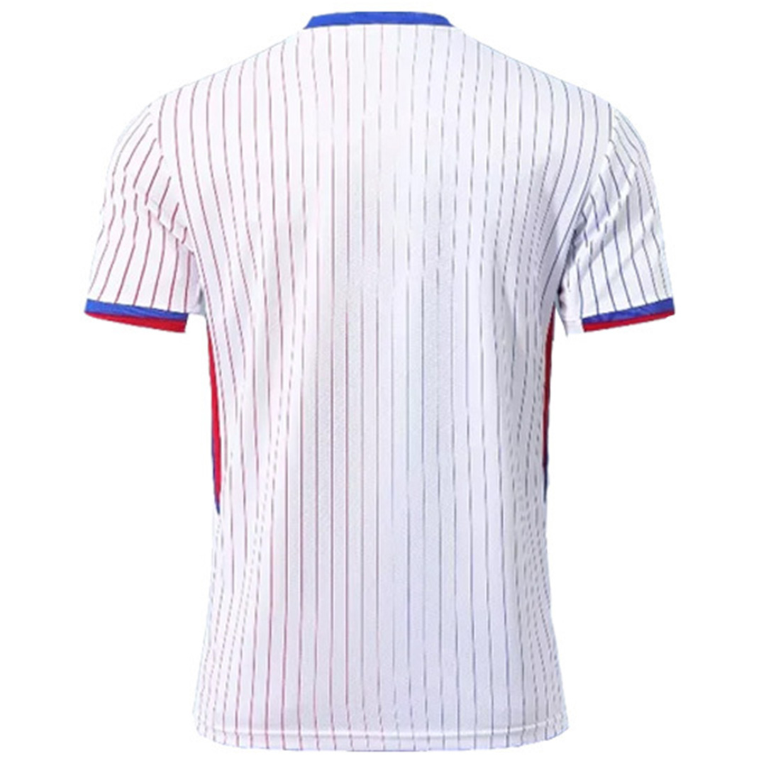 France Away Jersey EURO 2024 - Soccerfana