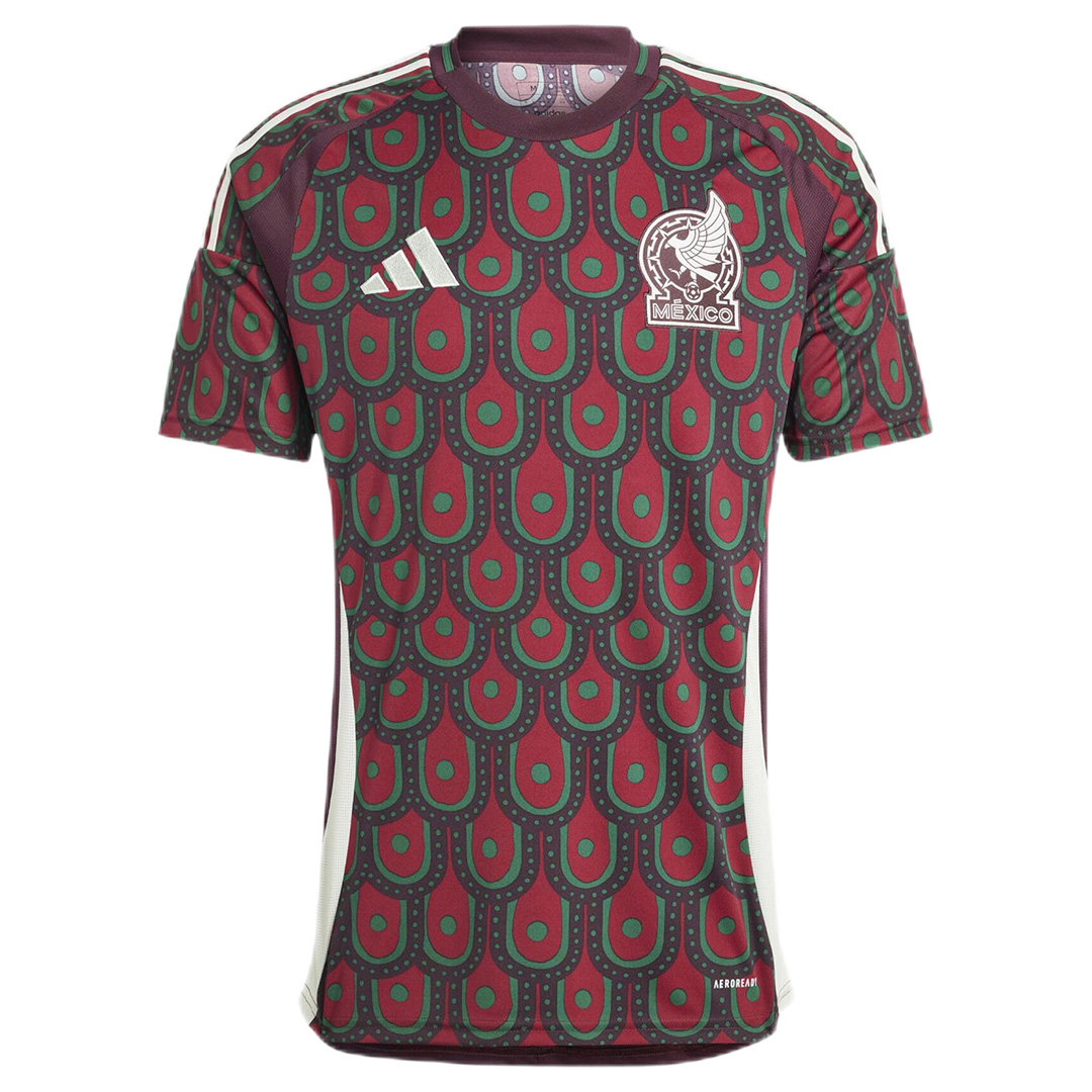 Mexico Home Jersey Copa America 2024 - Soccerfana