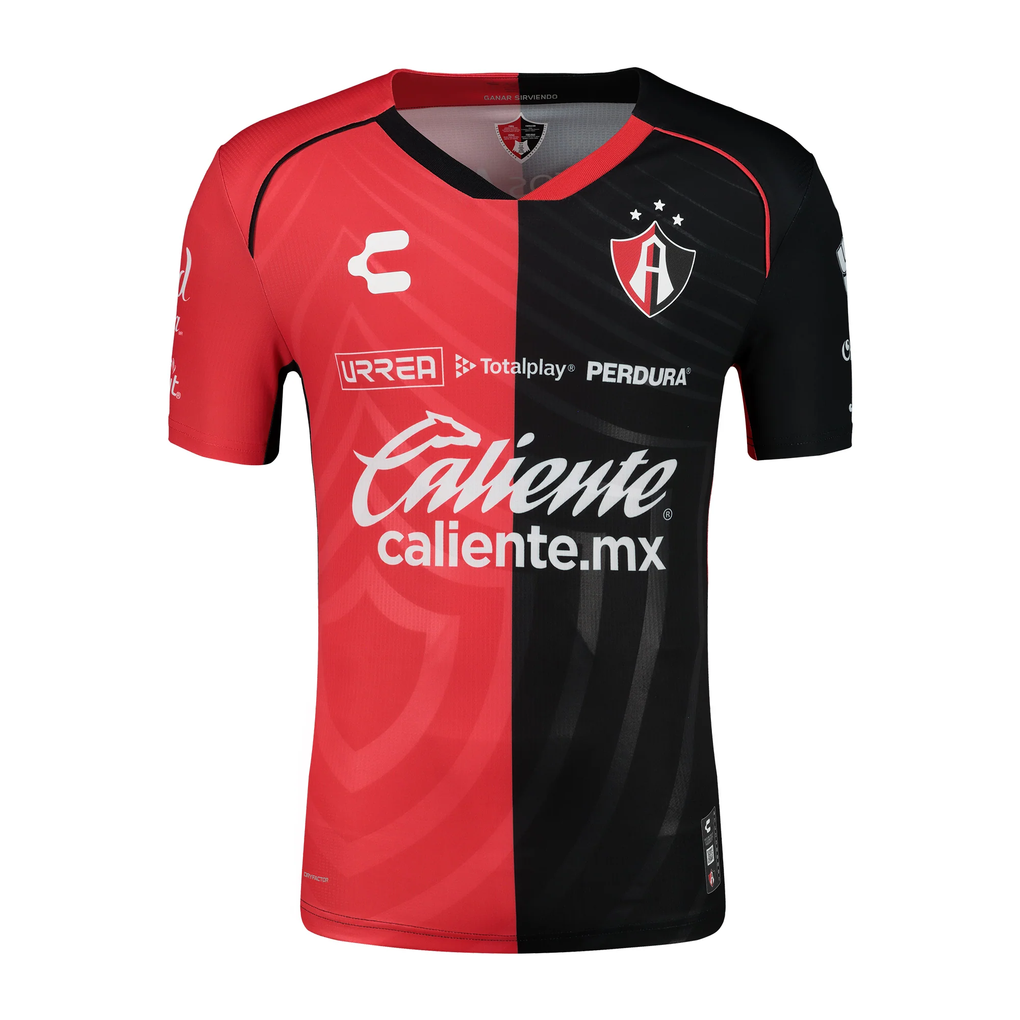 Atlas FC Home Jersey 2024/25 - Soccerfana