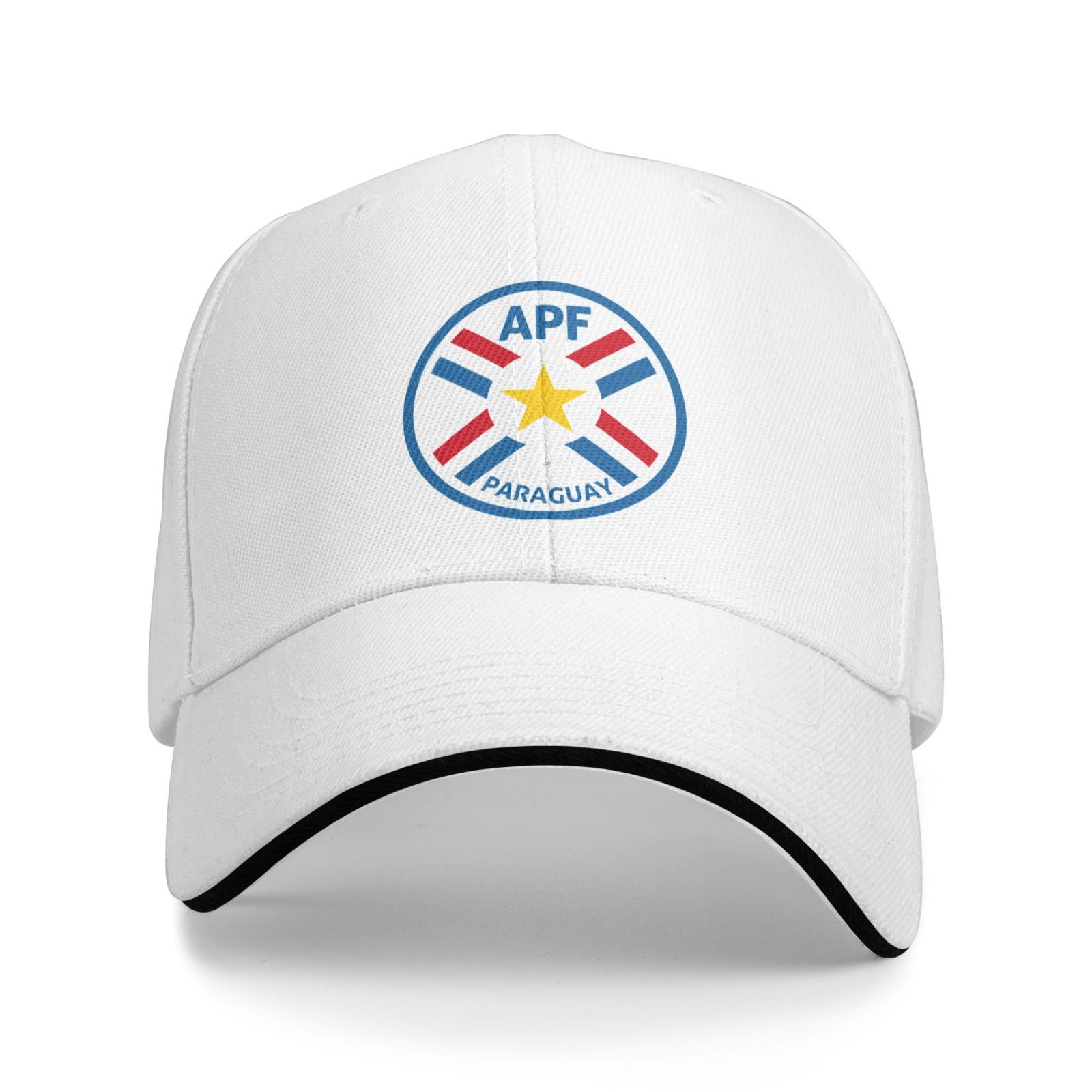 Paraguay Casquette CAP1512 - Soccerfana