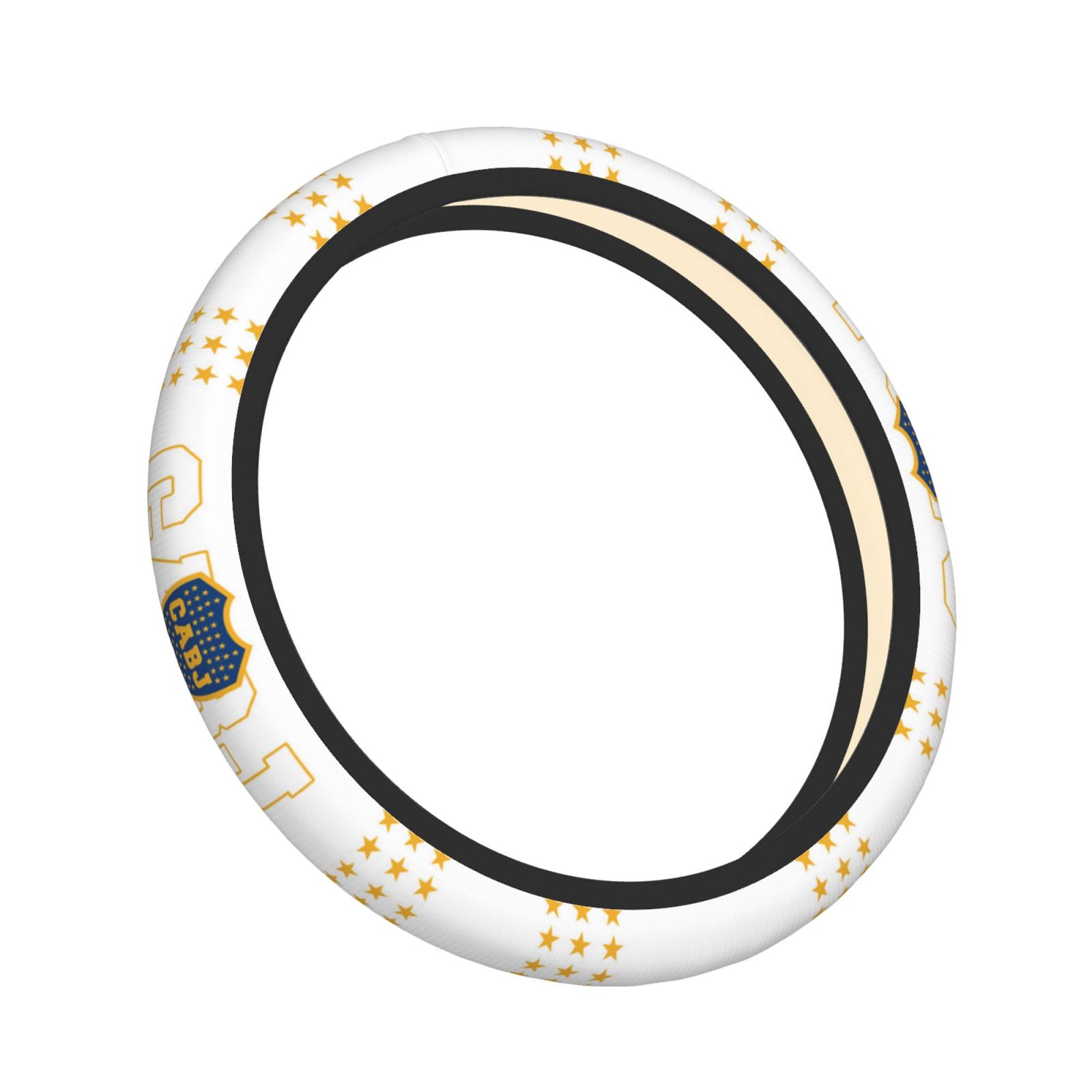 Boca Juniors Steering Wheel Cover ESW2470 - Soccerfana