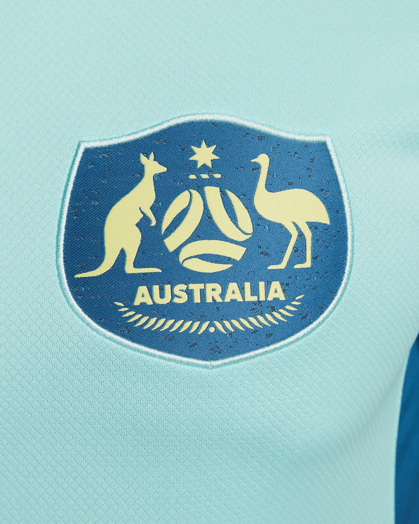 Australia Away Jersey 23/24 - Soccerfana