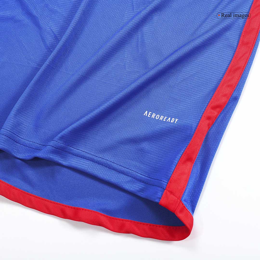 Olympique Lyonnais Away Jersey 23/24 - Soccerfana