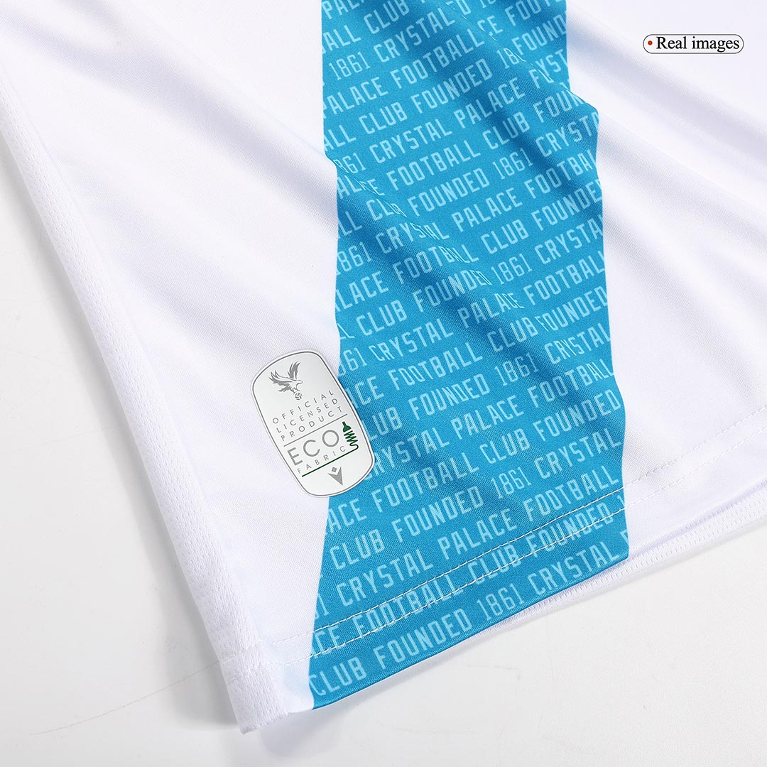 Crystal Palace Away Jersey 23/24 - Soccerfana