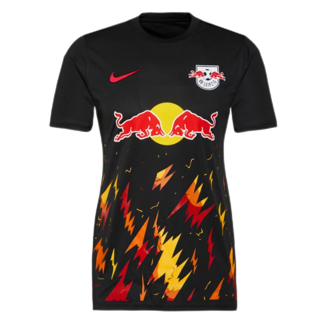 RB Leipzig On Fire Jersey 23/24 - Soccerfana
