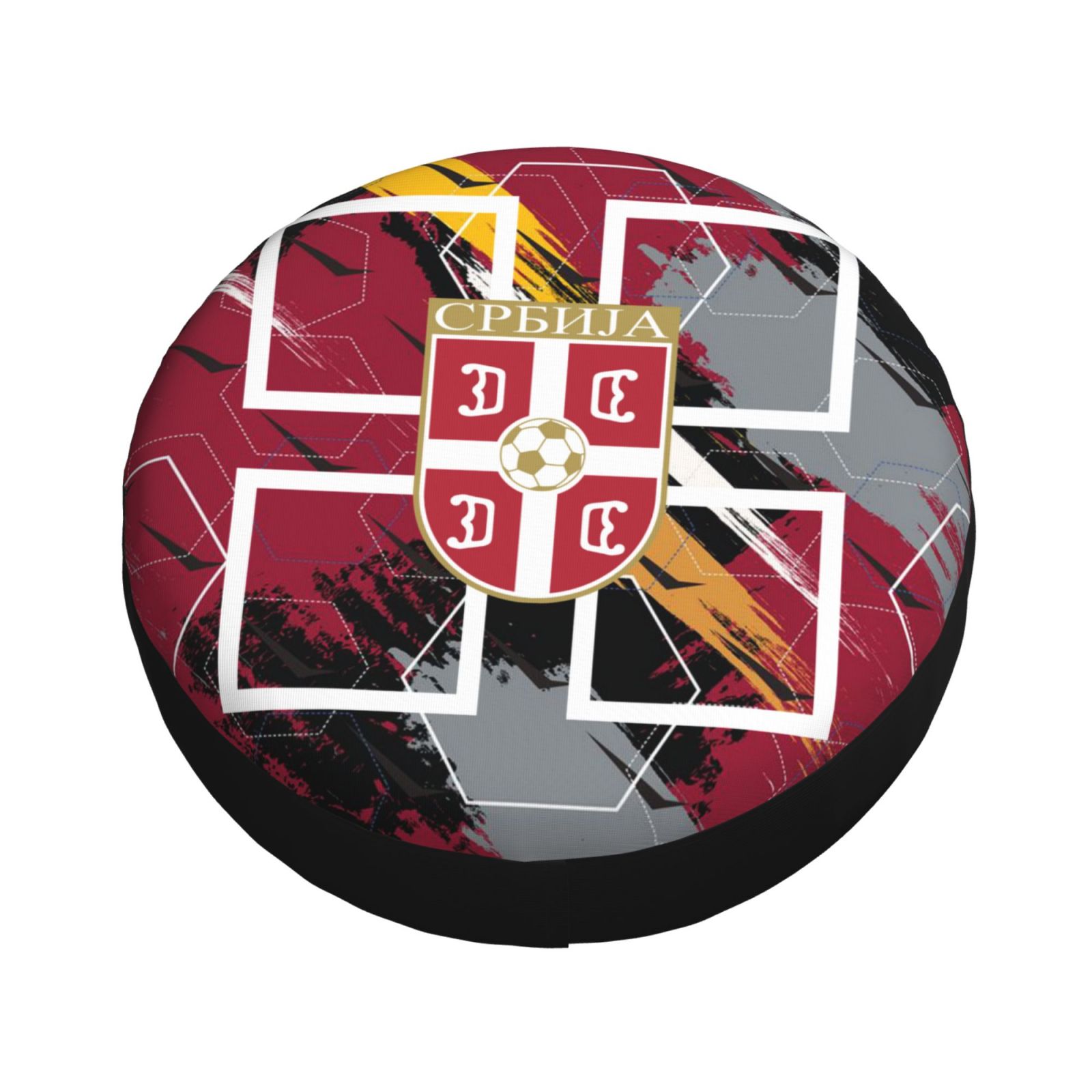 Sevilla Tire Dust Cover TIC2659 - Soccerfana