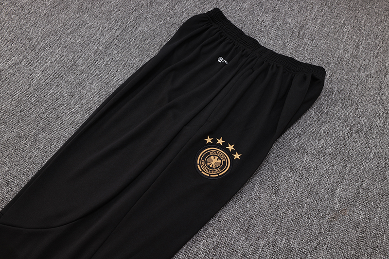 Germany Long Sleeve Track Suit 23/24 MEN602 - Soccerfana