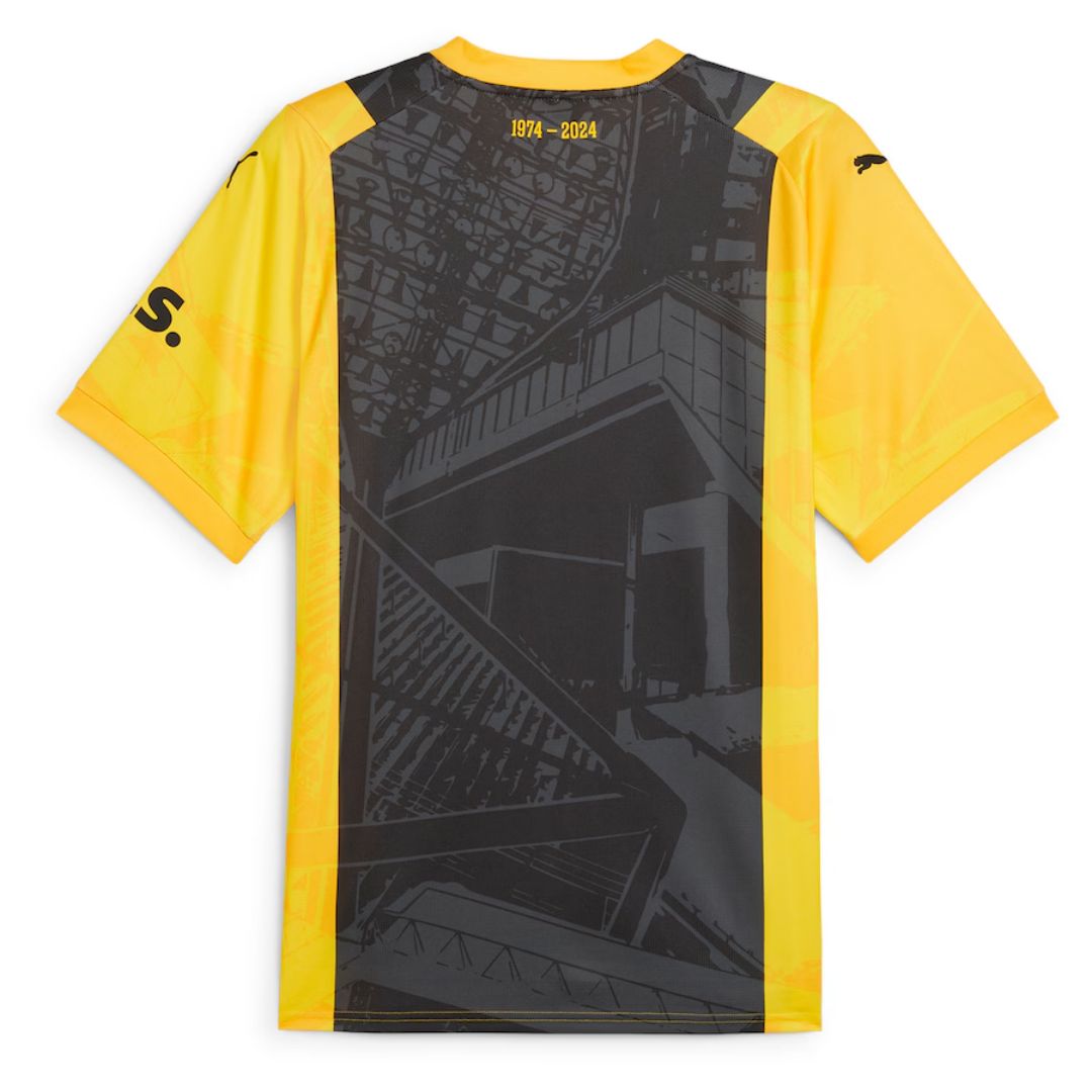 Borussia Dortmund 50th Anniversary Special Edition Jersey 23/24 - Soccerfana