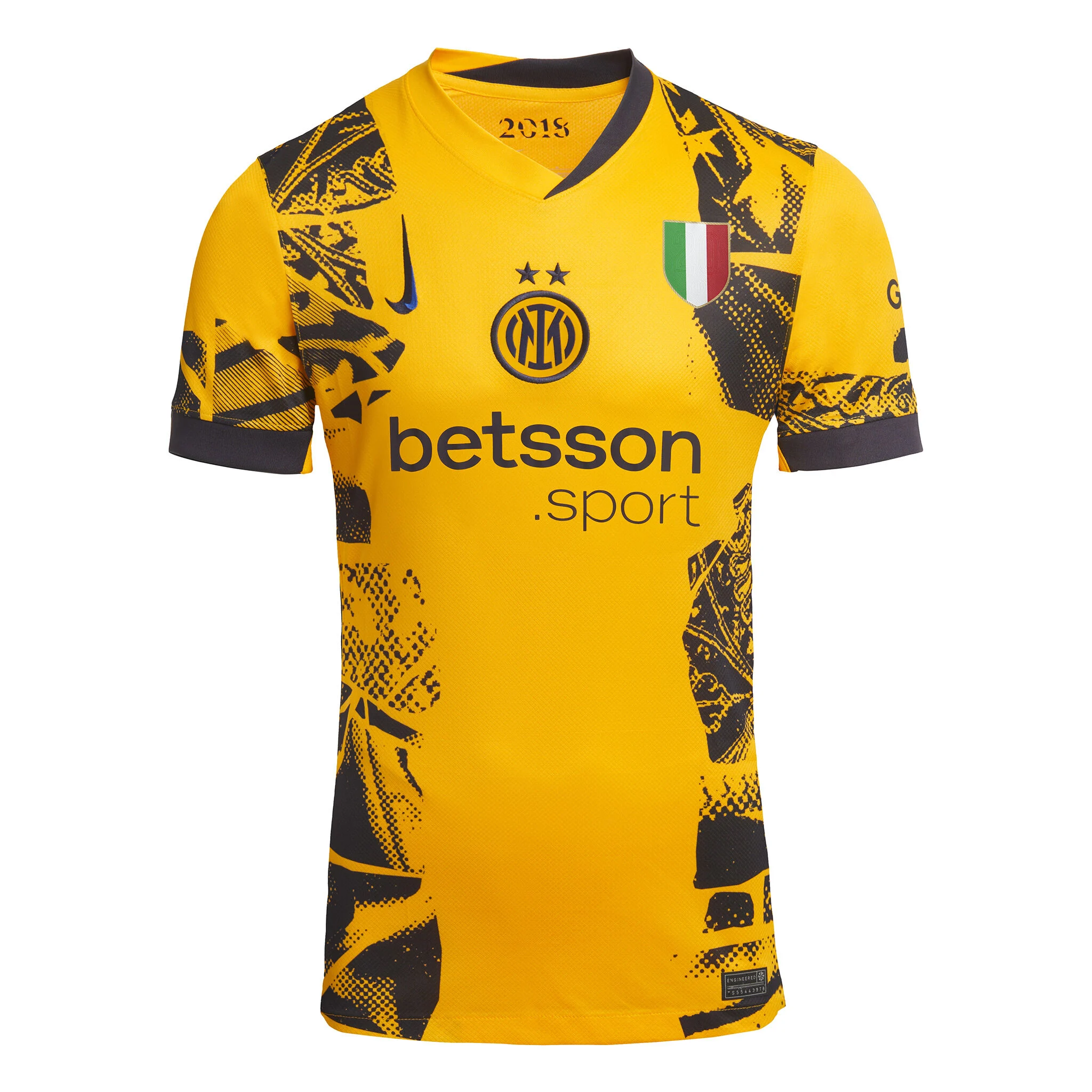 Inter Milan Third Jersey 2024/25 - Soccerfana