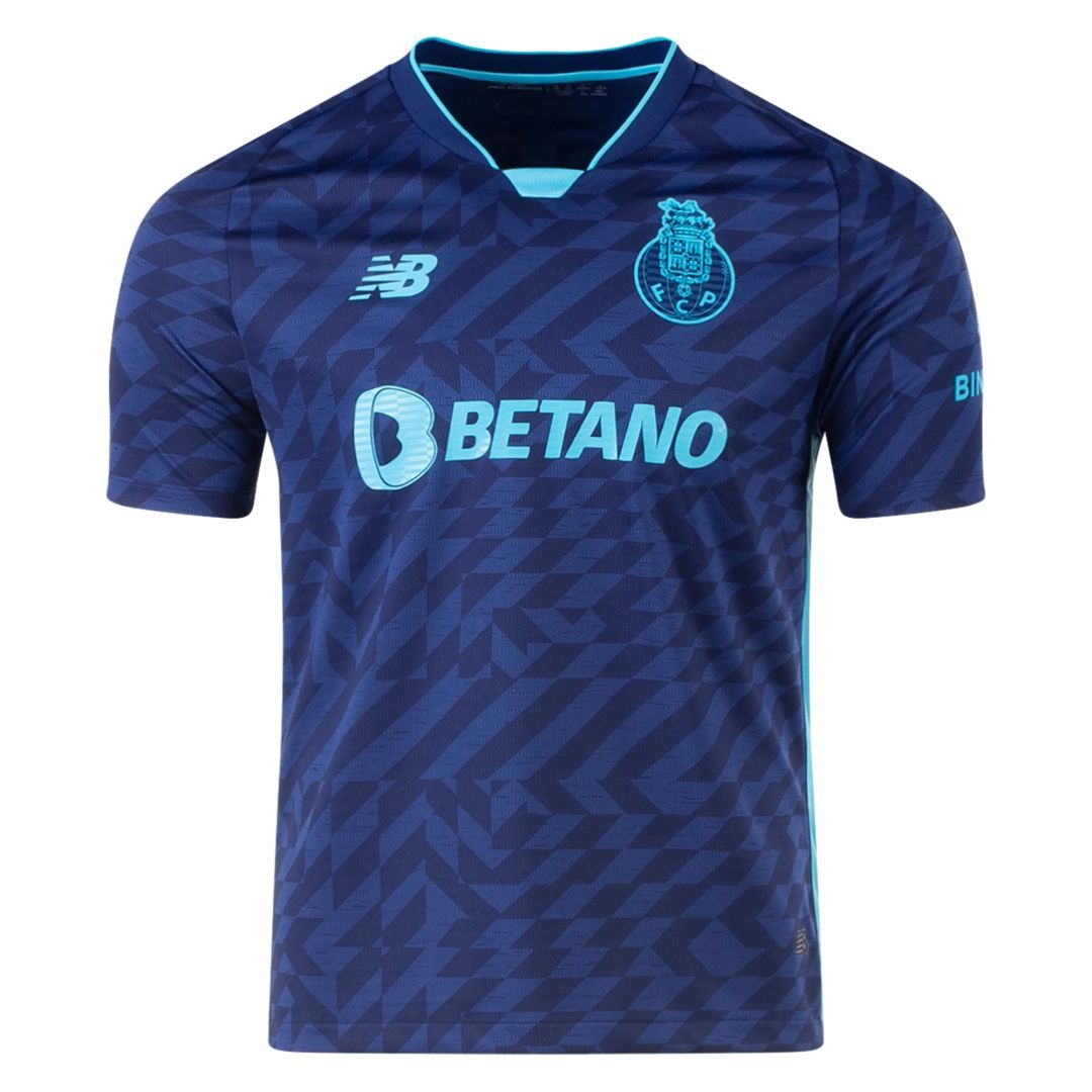 FC Porto Third Jersey 2024/25 - Soccerfana