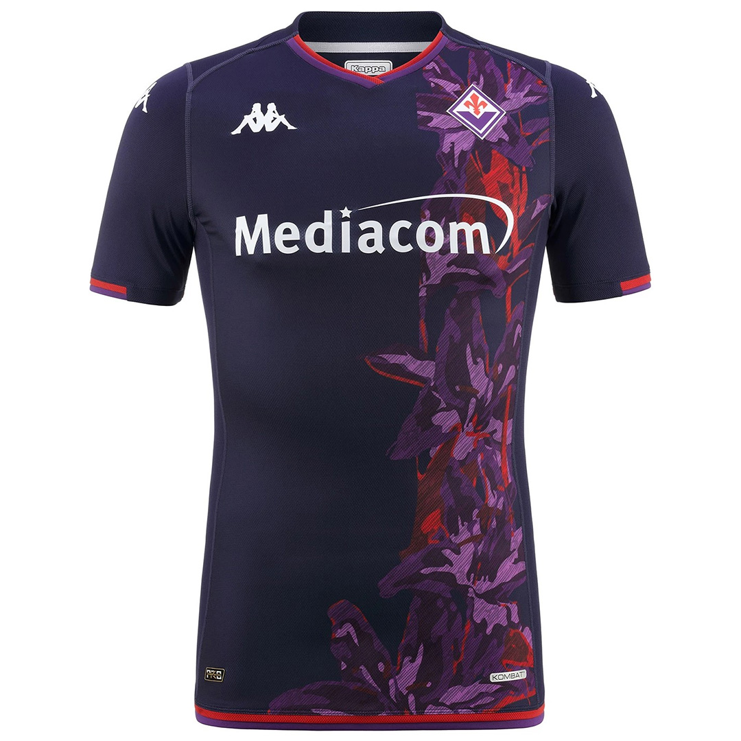 Fiorentina Third Jersey 23/24 - Soccerfana
