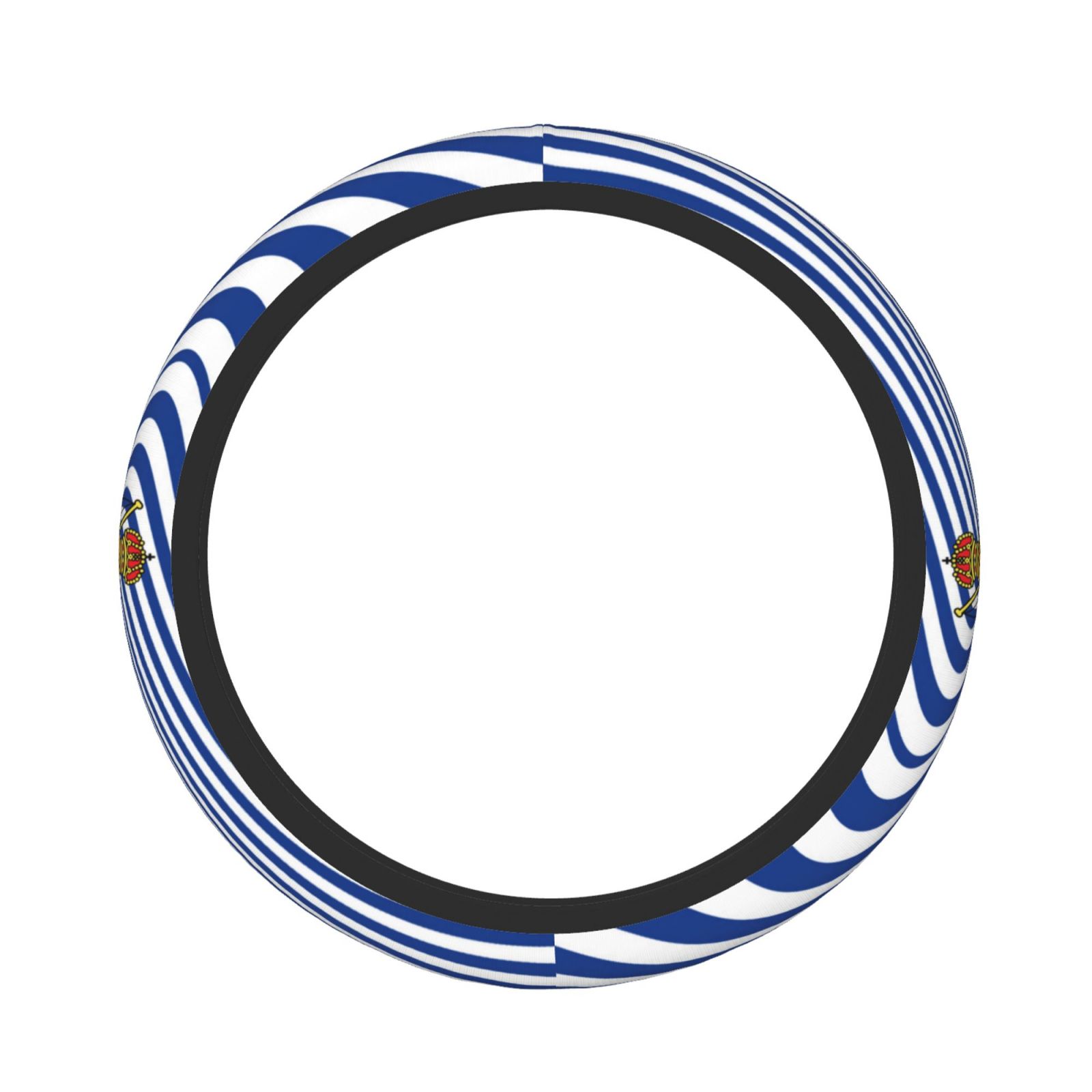 Real Sociedad Steering Wheel Cover ESW2460 - Soccerfana