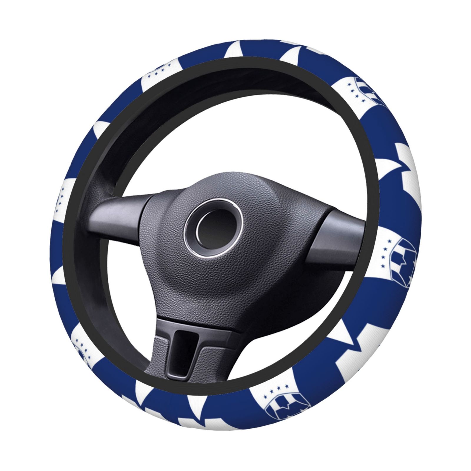 Monterrey Steering Wheel Cover ESW2435 - Soccerfana