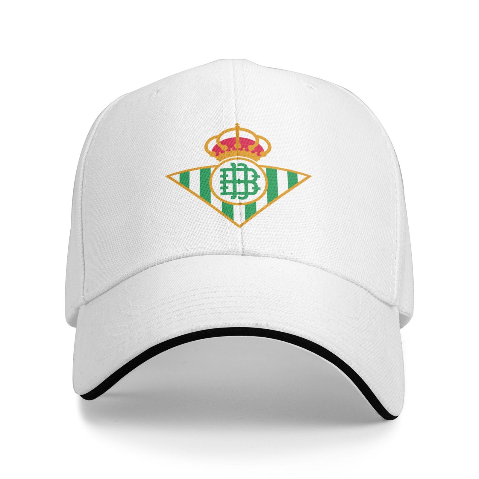 Real Betis Casquette CAP1459 - Soccerfana