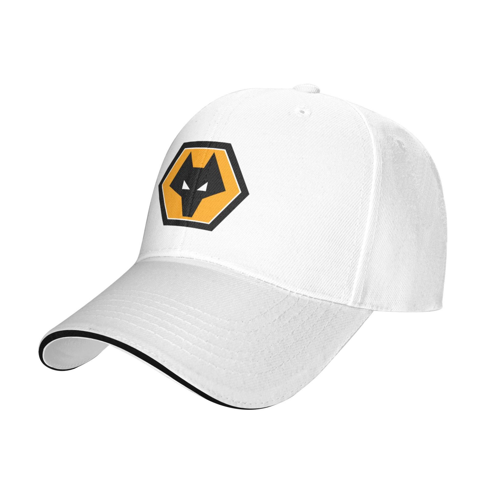 Wolverhampton Wanderers Casquette CAP1515 - Soccerfana